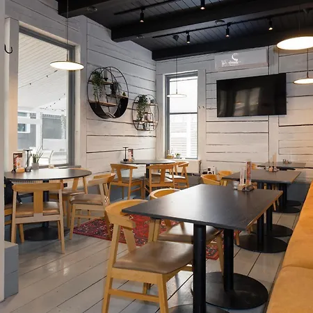 Гостевой дом 11b Sveciu Namai