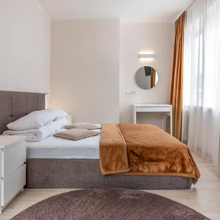 11b Sveciu Namai Гостевой дом Паланга