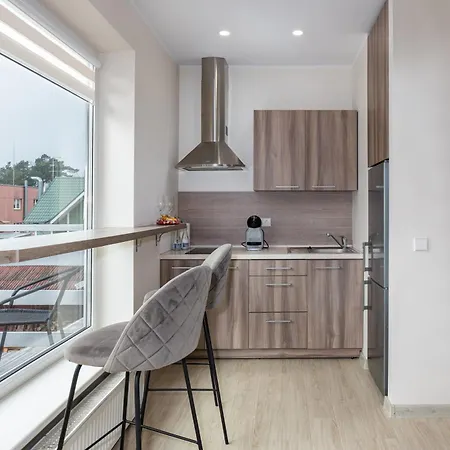 11b Sveciu Namai Паланга