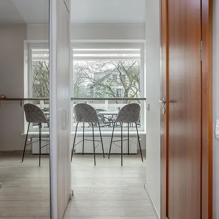 11b Sveciu Namai 3* Паланга