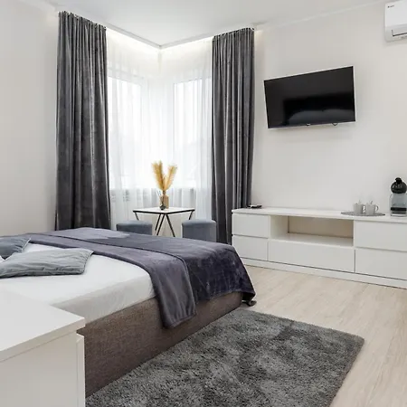 11b Sveciu Namai Гостевой дом