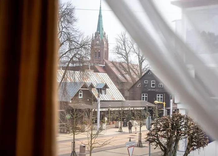 11b Sveciu Namai 3* Palanga