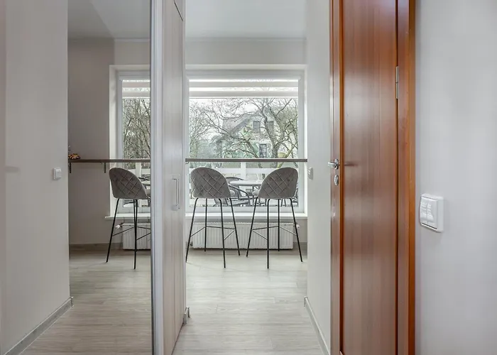 11b Sveciu Namai 3* Palanga