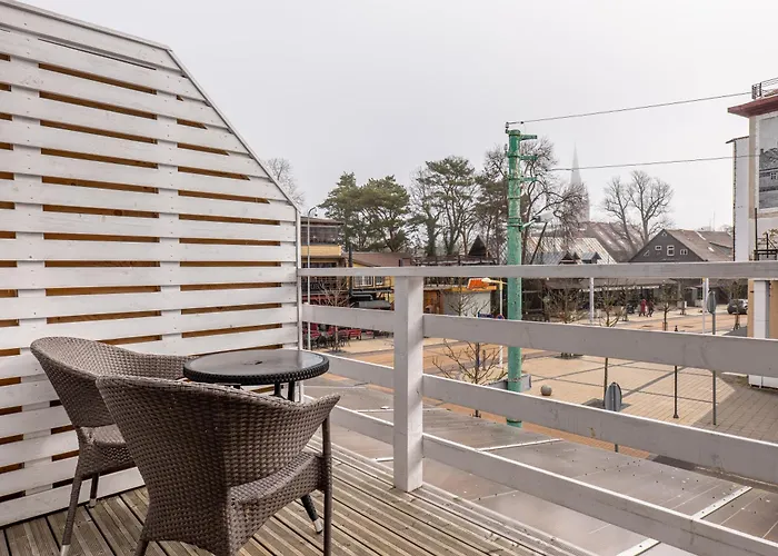 11b Sveciu Namai 3* Palanga